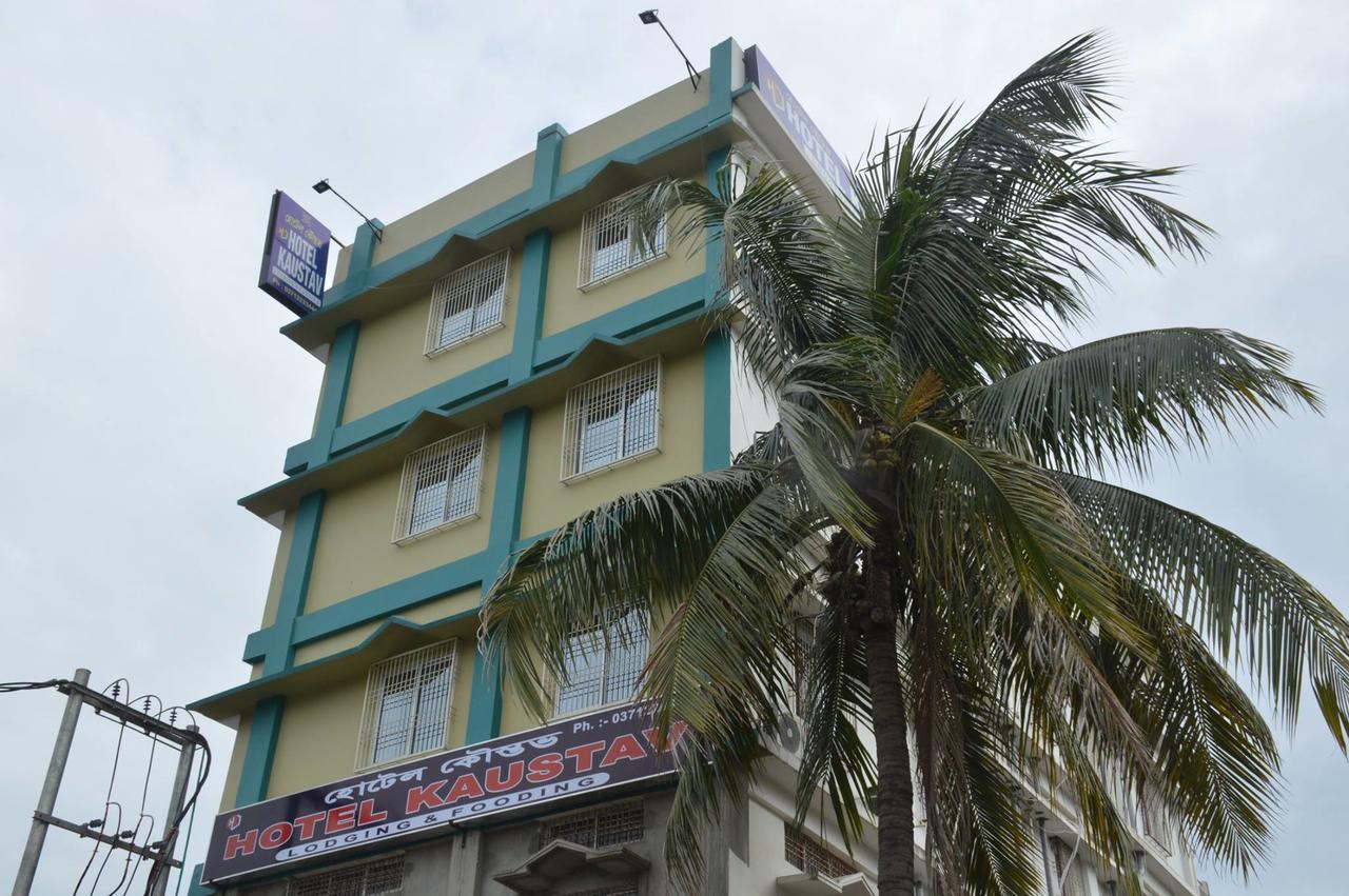 Hotel Kaustav Tezpur Экстерьер фото