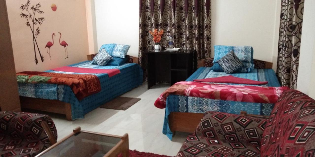 Hotel Kaustav Tezpur Номер фото